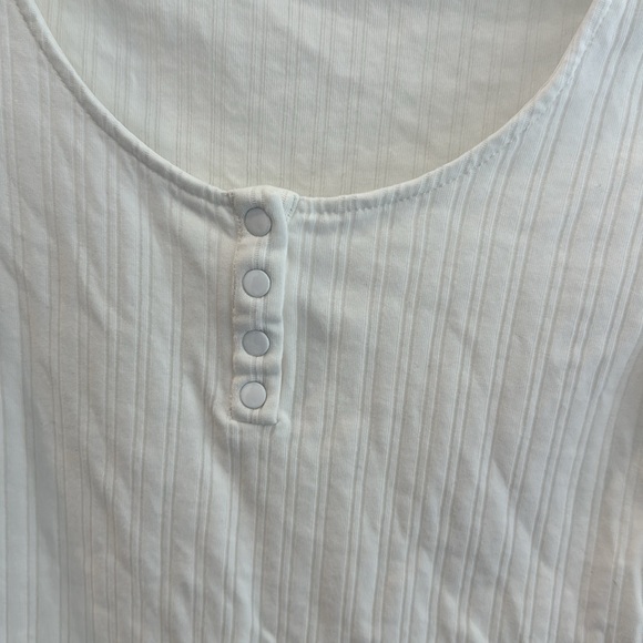 Sezane ribbed tee - Picture 5 of 5